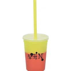 Mood Stadium Cup with Straw - 12 oz - 24 hr