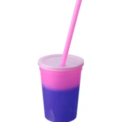 Mood Stadium Cup with Straw - 12 oz - 24 hr