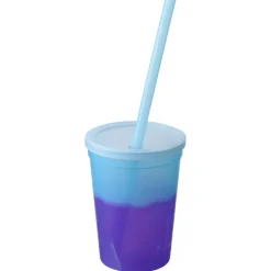 Mood Stadium Cup with Straw - 12 oz - 24 hr