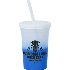 Mood Stadium Cup with Straw - 22 oz