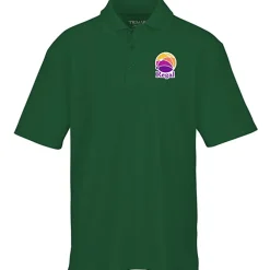 Moreno Textured Micro Polo - Men's - TE Transfer