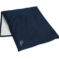 Mountain Chalet Sherpa Blanket