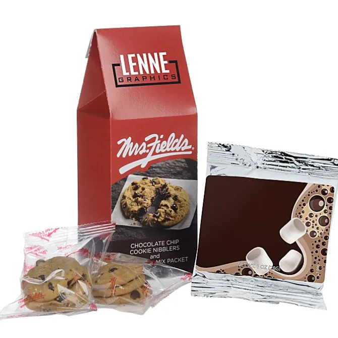 Mrs. Fields Cookie & Hot Chocolate Box