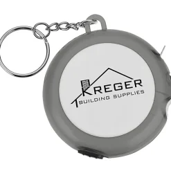 Multi-Tool Tape Measure with Light