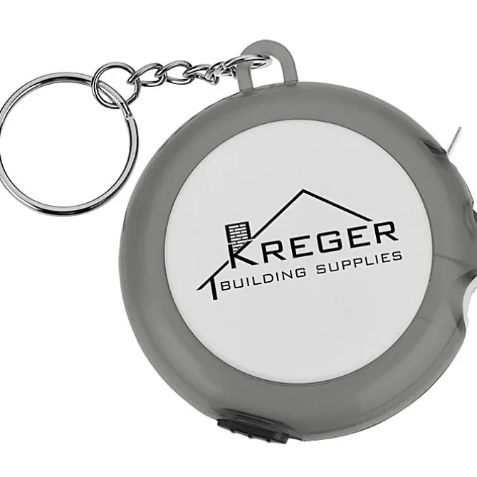 Multi-Tool Tape Measure with Light