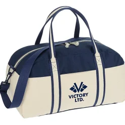 Nantucket Cotton Weekender Bag