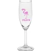 Napa Valley Optic Stem Flute - 6 oz. - 24 hr