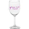 Napa Valley Optic Stem Wine Glass - 8 oz