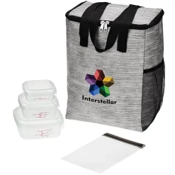 Nash Portion Control & Snack Lunch Set