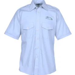 Navigator Short Sleeve Shirt - Men's