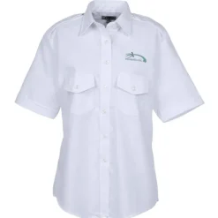 Navigator Short Sleeve Shirt - Ladies'