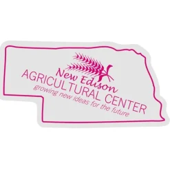 Nebraska Sticker