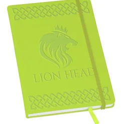 Neoskin Journal - 8 inches x 6 inches - Full Cover Debossed