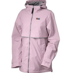 New Englander Rain Jacket - Ladies' - Embroidered
