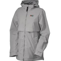 New Englander Rain Jacket - Ladies' - Embroidered