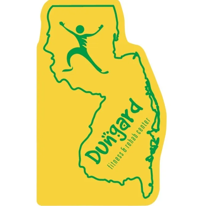 New Jersey Sticker
