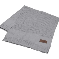 Newport Crochet Knit Blanket - 24 hr