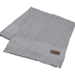 Newport Crochet Knit Blanket