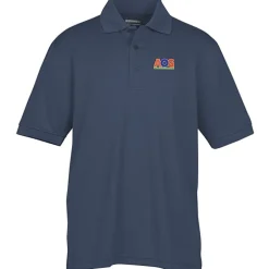 Newport Polyester Mesh Polo - Men's