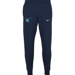Nike Club Fleece Joggers - Embroidered