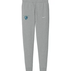 Nike Club Fleece Joggers - Embroidered