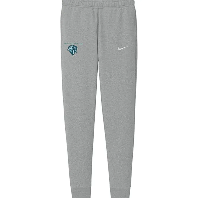 Nike Club Fleece Joggers - Embroidered