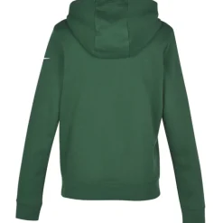 Nike Club Fleece Sleeve Swoosh Pullover Hoodie - Ladies' - Embroidered