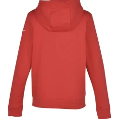 Nike Club Fleece Sleeve Swoosh Full-Zip Hoodie - Ladies'