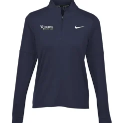 Nike Dri-FIT Element 1/2-Zip Pullover - Ladies'