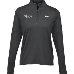 Nike Dri-FIT Element 1/2-Zip Pullover - Ladies'