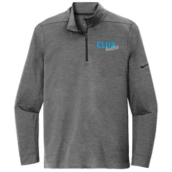 Nike Dry 1/4-Zip Pullover - Embroidered - 24 hr