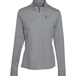 Nike Essential 1/2-Zip Pullover - Ladies'