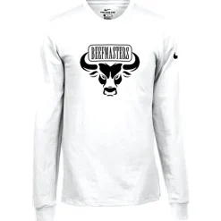 Nike Performance Blend LS T-Shirt - Men's - Screen