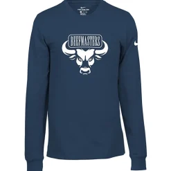 Nike Performance Blend LS T-Shirt - Men's - Screen