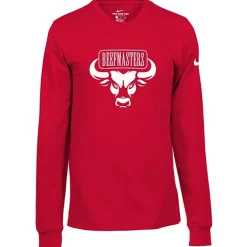 Nike Performance Blend LS T-Shirt - Men's - Screen