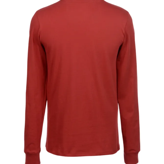 Nike Performance Blend LS T-Shirt - Men's - Embroidered