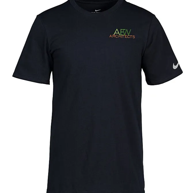 Nike Performance Blend T-Shirt - Men's - Embroidered
