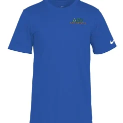 Nike Performance Blend T-Shirt - Men's - Embroidered