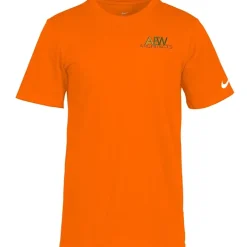 Nike Performance Blend T-Shirt - Men's - Embroidered