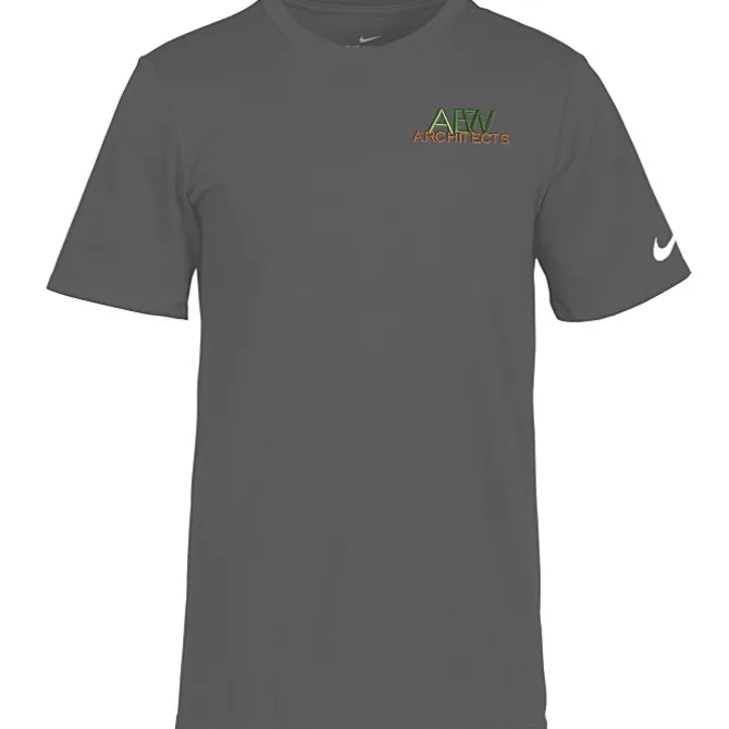 Nike Performance Blend T-Shirt - Men's - Embroidered