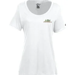 Nike Performance Blend T-Shirt - Ladies' - Embroidered