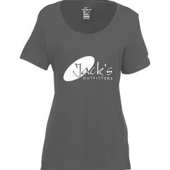 Nike Performance Blend T-Shirt - Ladies' - Screen