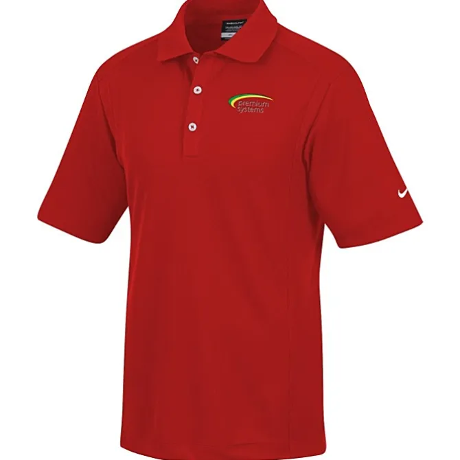 Nike Performance Classic Sport Shirt - Men's - Embroidered