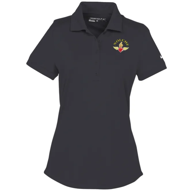 Nike Performance Double Pique Polo - Ladies'