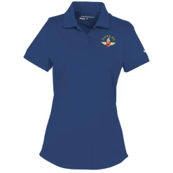 Nike Performance Double Pique Polo - Ladies'