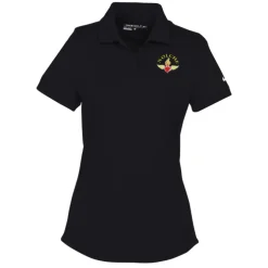 Nike Performance Double Pique Polo - Ladies'