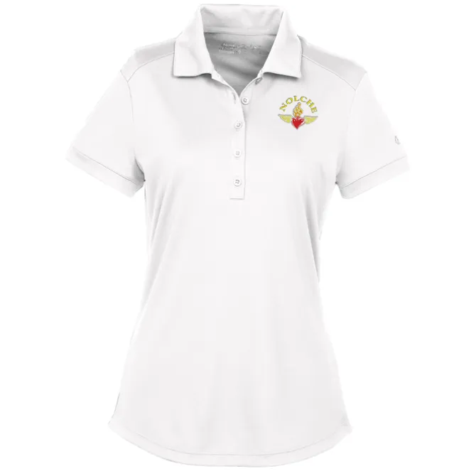 Nike Performance Double Pique Polo - Ladies'
