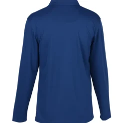 Nike Performance Tech Pique LS Polo 2.0 - Men's