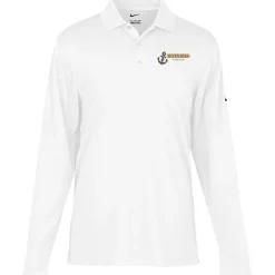 Nike Performance Tech Pique LS Polo 2.0 - Men's - 24 hr