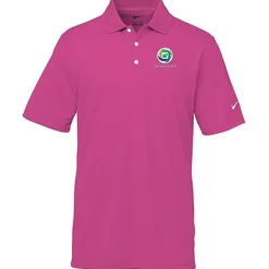 Nike Performance Tech Pique Polo 2.0 - Men's - Embroidered